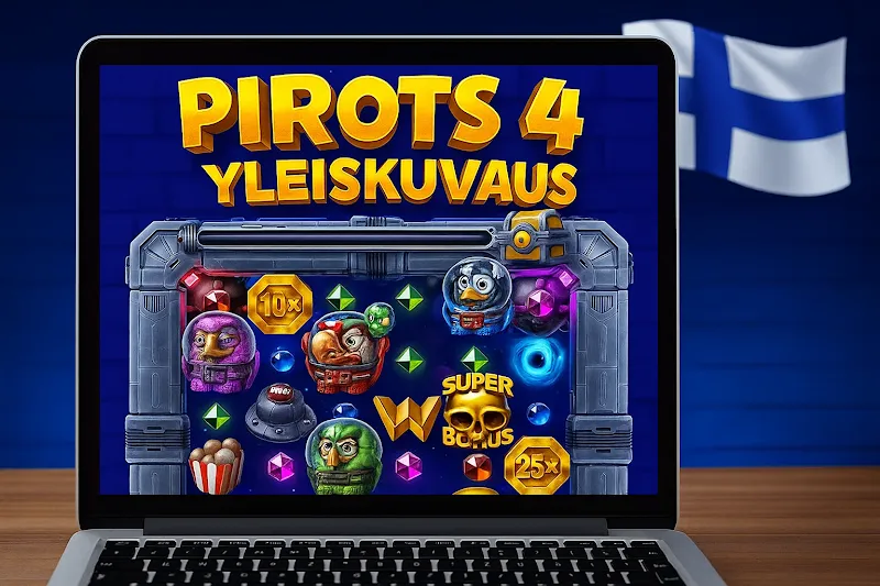 Pirots 4 Mekaniikat & Pelattavuus – Yleiskuvaus